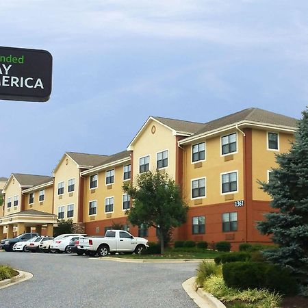 Extended Stay America Suites - Baltimore - Bel Air - Aberdeen Riverside Kültér fotó