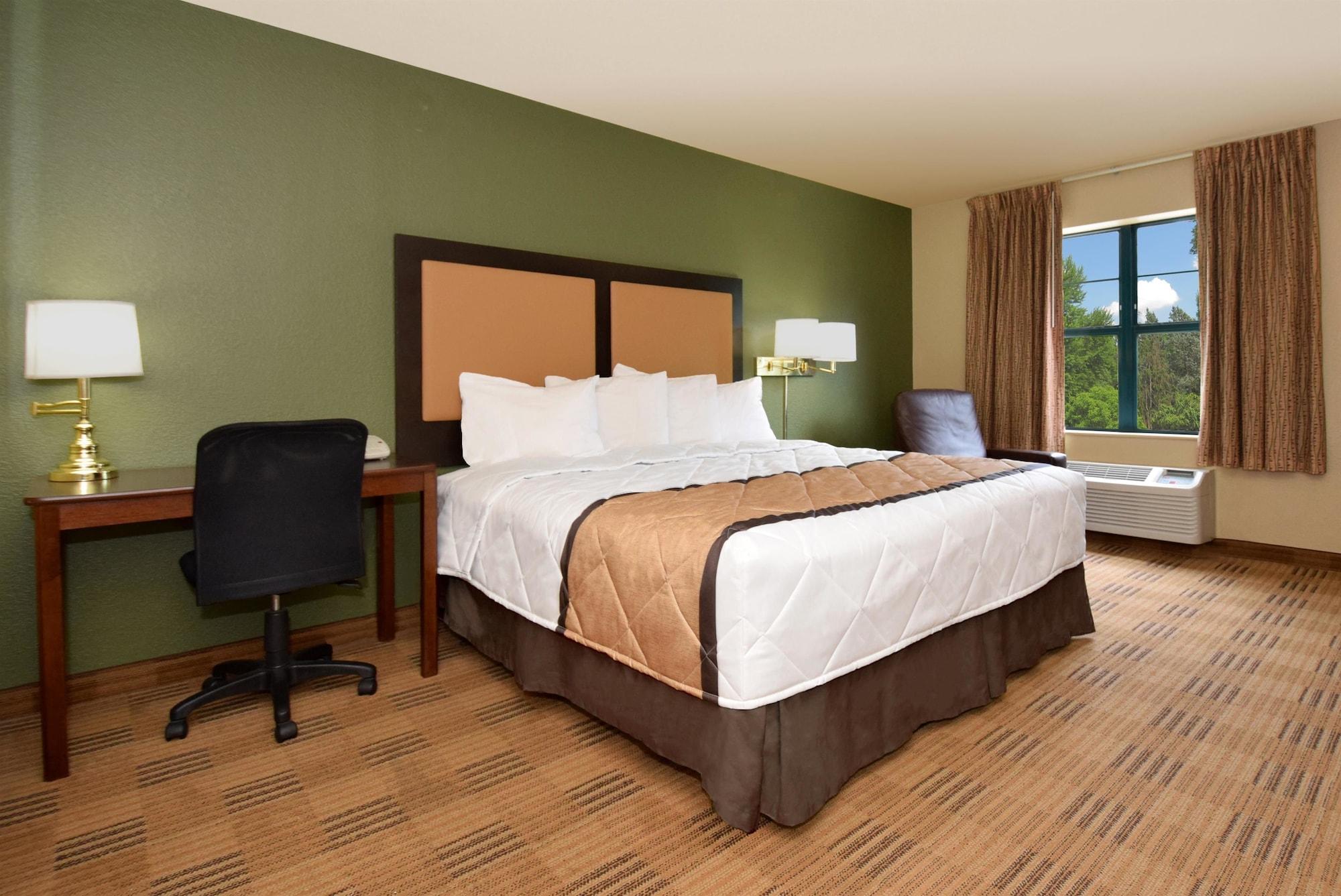 Extended Stay America Suites - Baltimore - Bel Air - Aberdeen Riverside Kültér fotó