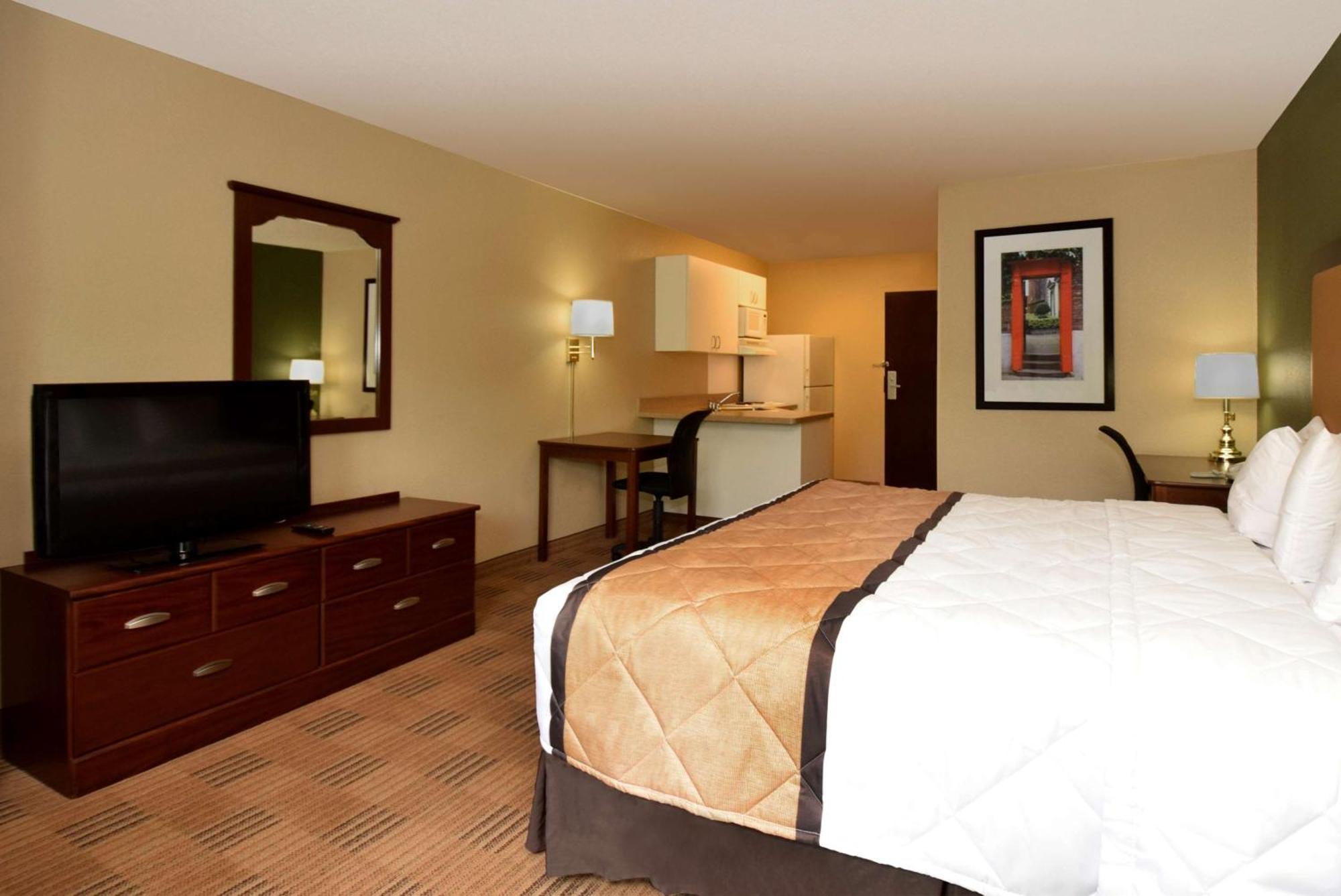 Extended Stay America Suites - Baltimore - Bel Air - Aberdeen Riverside Kültér fotó