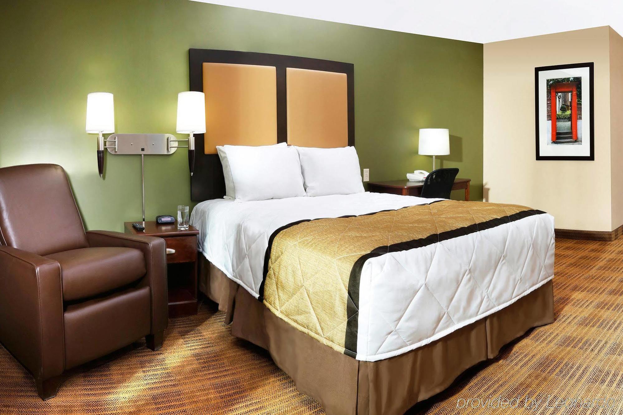 Extended Stay America Suites - Baltimore - Bel Air - Aberdeen Riverside Kültér fotó