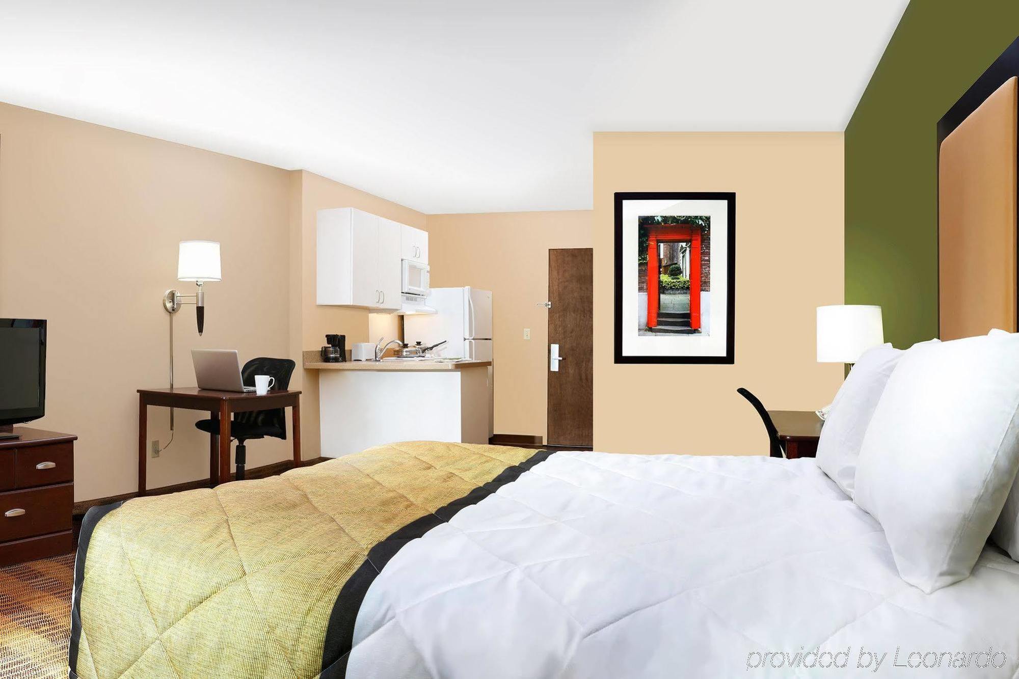 Extended Stay America Suites - Baltimore - Bel Air - Aberdeen Riverside Kültér fotó